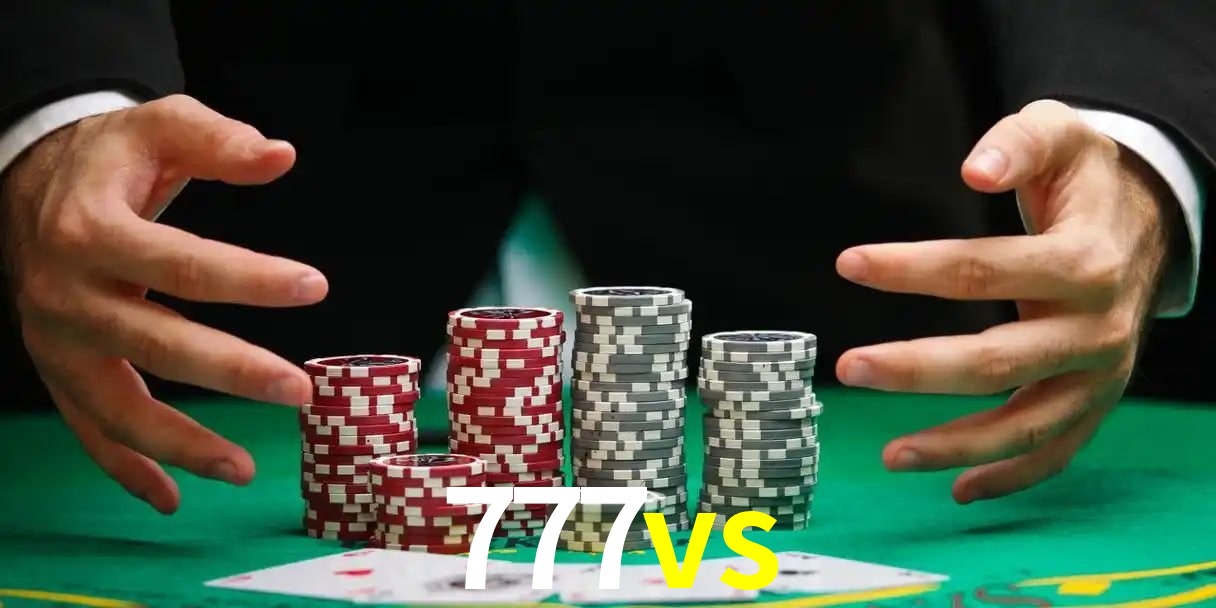 Benefícios VIP na 777vs
