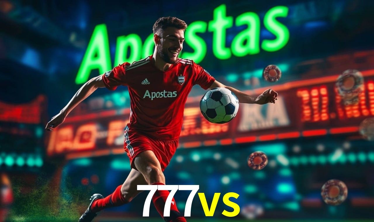 Página oficial no Facebook da 777vs